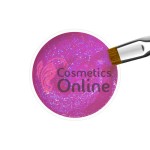 Gel UV Jolifin cu sclipici Glamour Candy 5 ml